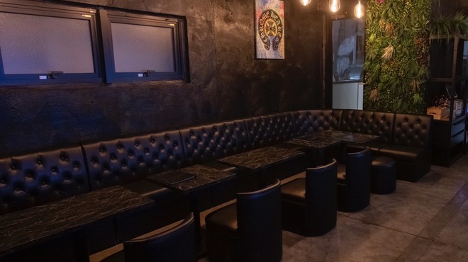 Shimbashi Sakaba ALOHA ISLAND