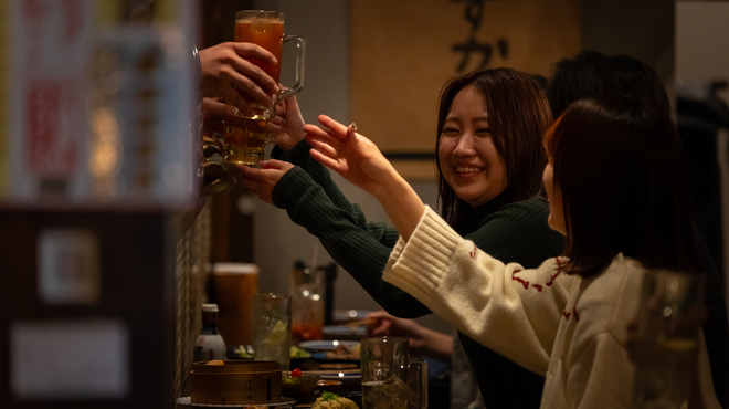 2階のはりく - メイン写真: