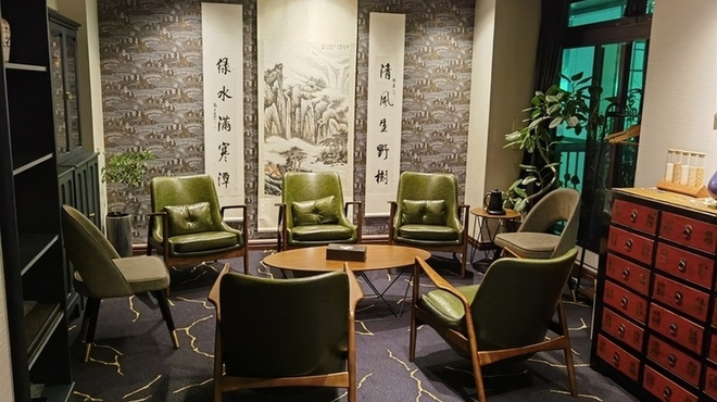 五粮液DiningTOKYO - メイン写真: