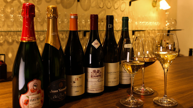 Wine Bar Vinvic - メイン写真: