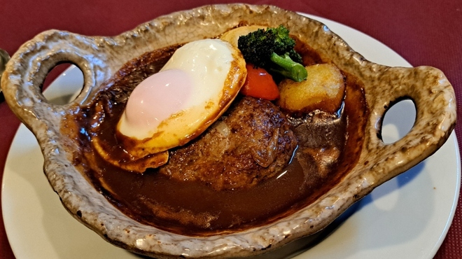 びふてき洋食存じやす - 料理写真: