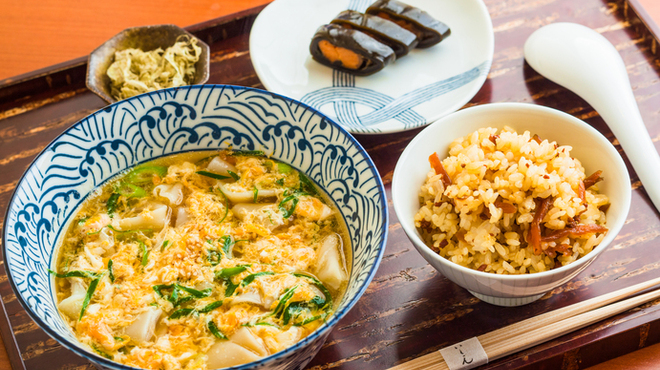 棊子麺茶寮 いしこん - メイン写真: