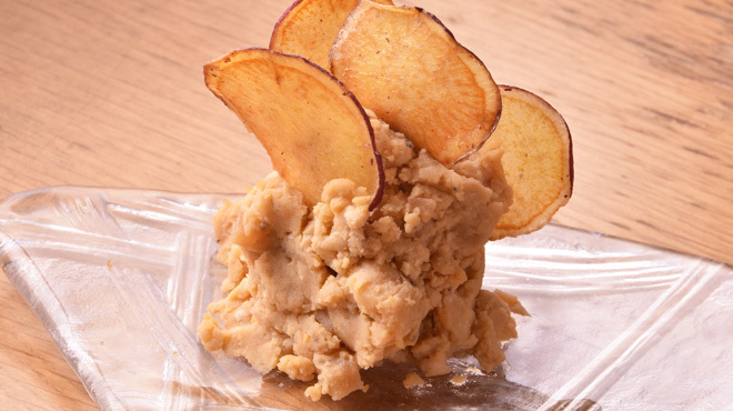 おばんざい割烹 巡る - メイン写真:ポテトサラダ