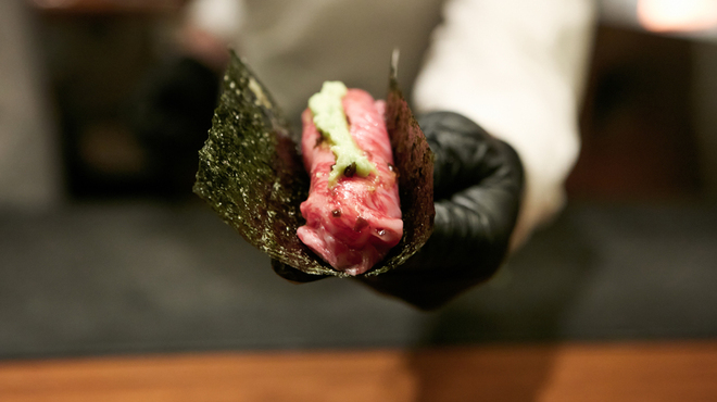 焼肉割烹QUON - メイン写真: