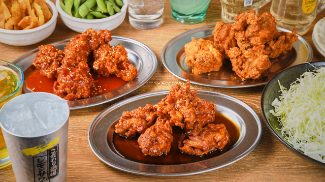 大衆酒場 手羽だるま - メイン写真: