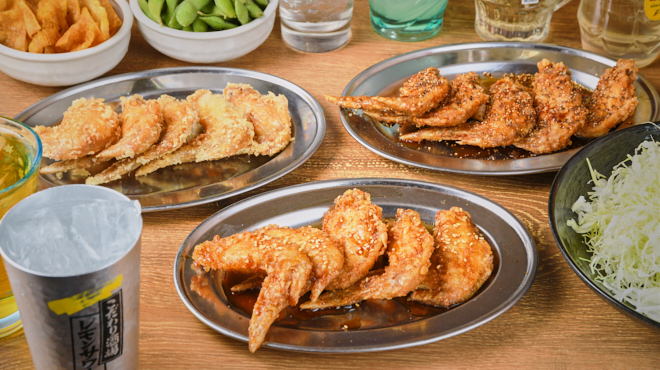 大衆酒場 手羽だるま - メイン写真: