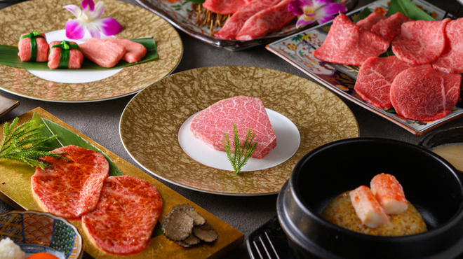 焼肉 銀うし - メイン写真: