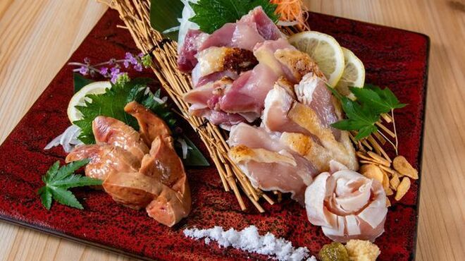 九州素材 和食 個室 八州 - メイン写真: