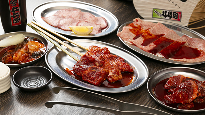 ヤキニク 七七四 - メイン写真: