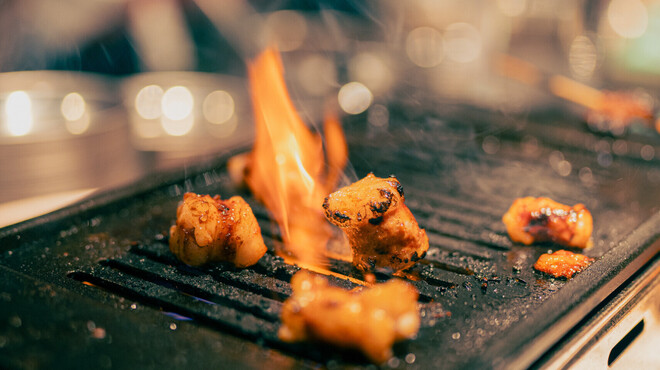 ヤキニク 七七四 - メイン写真: