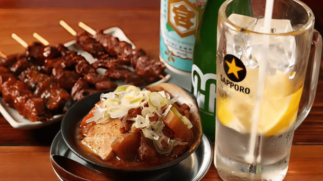 やきとん だいだら - メイン写真: