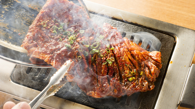 大阪焼肉･ホルモン ふたご - メイン写真: