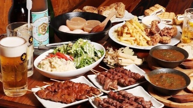 やきとん だいだら - メイン写真: