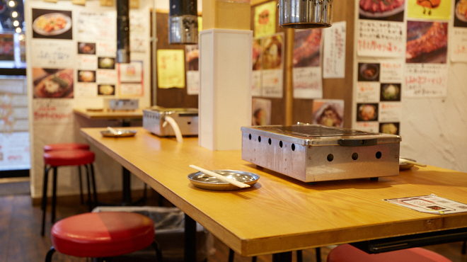 大阪焼肉･ホルモン ふたご - メイン写真: