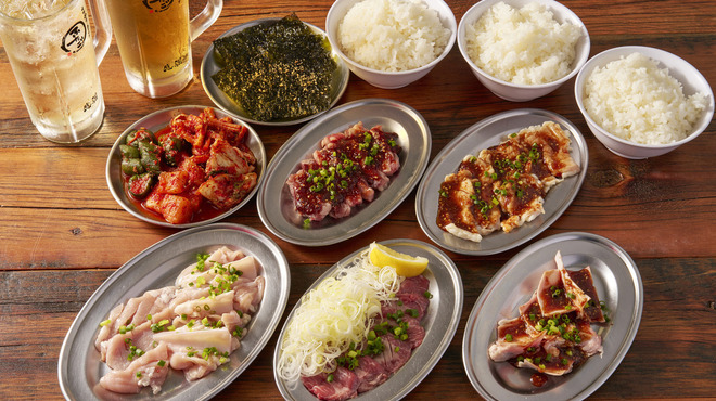 大阪焼肉･ホルモン ふたご - メイン写真: