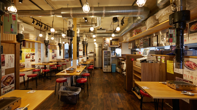 大阪焼肉･ホルモン ふたご - メイン写真: