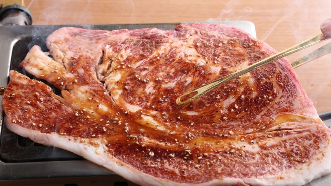 大阪焼肉･ホルモン ふたご - メイン写真: