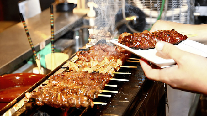 やきとんだいだら - メイン写真: