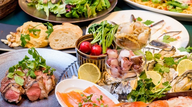 バル酒場 イタリアン - メイン写真: