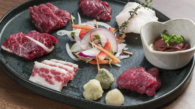 ビストロ馬四郎 - メイン写真: