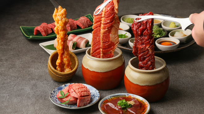 和牛焼肉食べ放題 ヤキニクギャング - メイン写真: