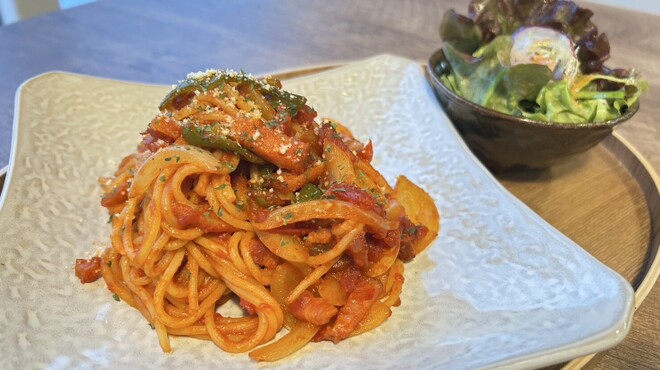 cafe MAREA - メイン写真: