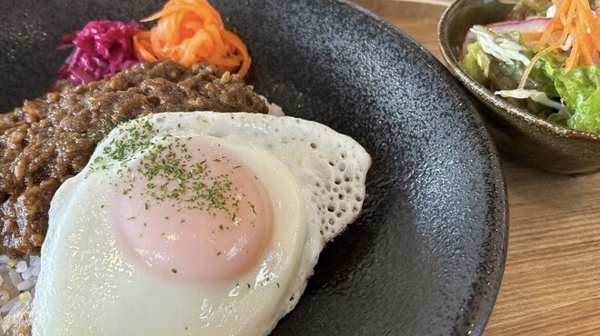 cafe MAREA - メイン写真: