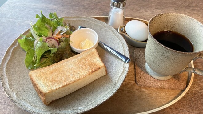 cafe MAREA - メイン写真: