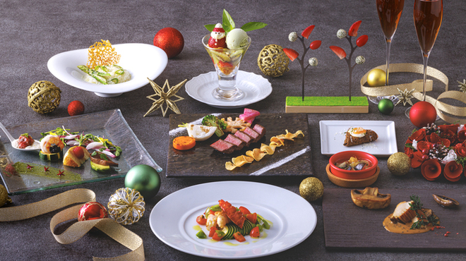 鉄板焼　堂島 - 料理写真: