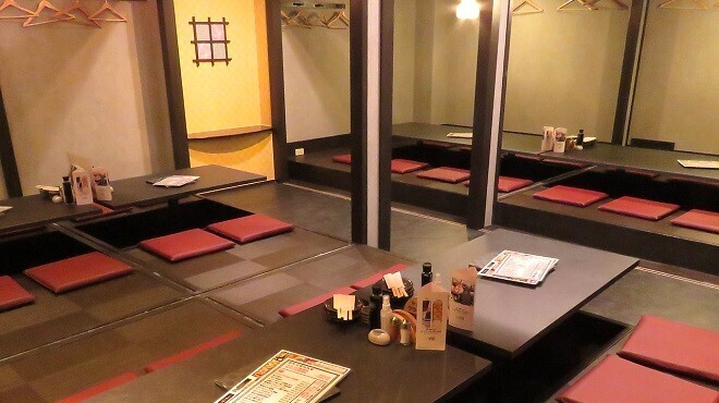 北海道海鮮居酒屋 いろりあん - メイン写真: