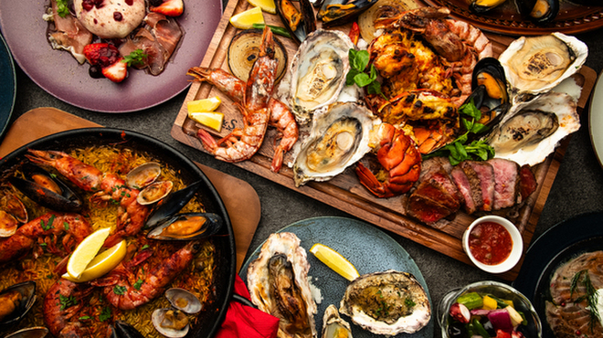 The Terminal REGARIO Bar&Grill - メイン写真: