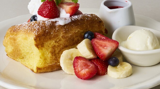 オリジナルパンケーキハウス - メイン写真: