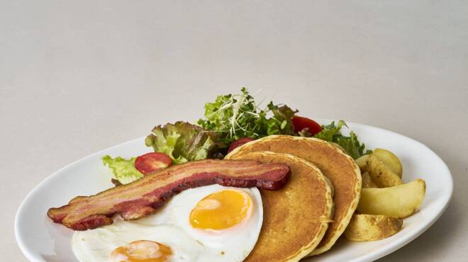 オリジナルパンケーキハウス - メイン写真: