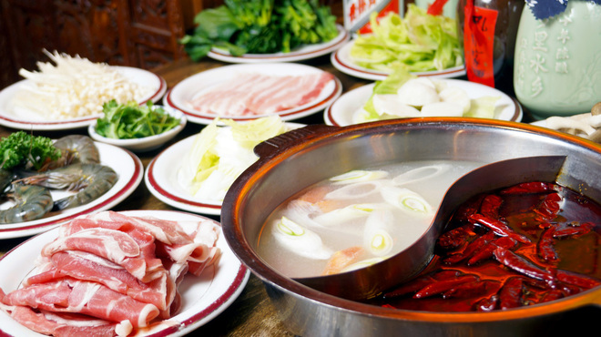 中国茶房８ - メイン写真: