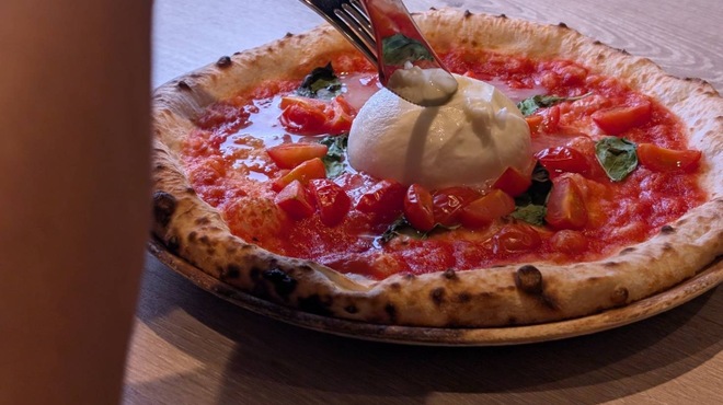 ピッツェリア ドォーロ ナポリ - メイン写真: