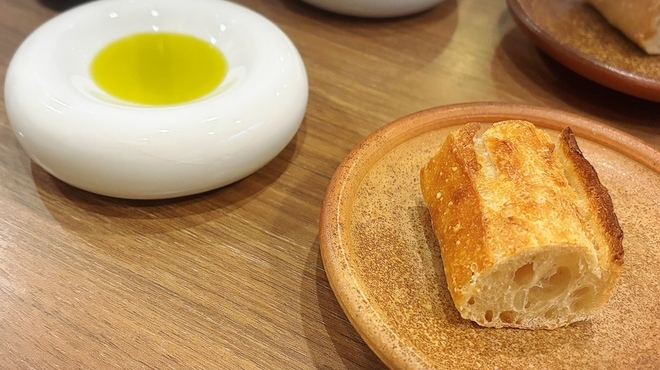 エマーブル - 料理写真:パン