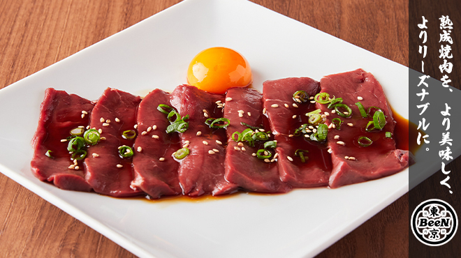 蒲田焼肉東京BeeN - メイン写真: