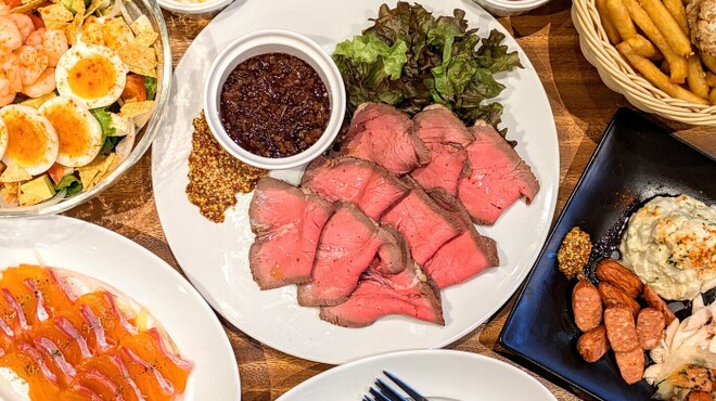 横浜ベイブルーイング - メイン写真: