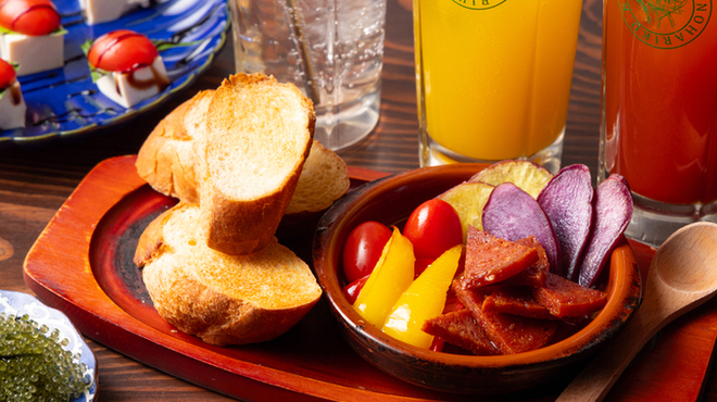 2階のはりく - メイン写真: