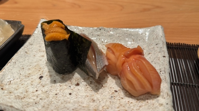 銀座 くろ寿 - 料理写真: