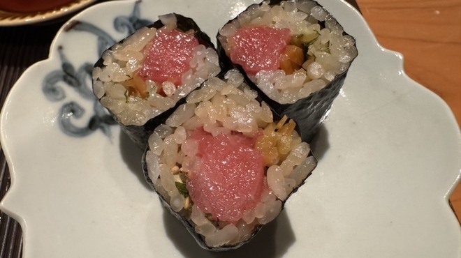 銀座 くろ寿 - 料理写真: