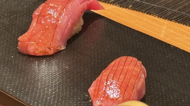 銀座 くろ寿 - 料理写真: