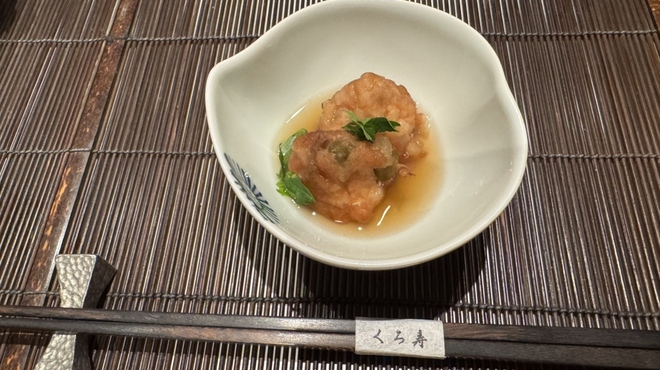 銀座 くろ寿 - 料理写真:
