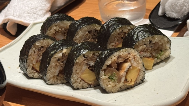 銀座 くろ寿 - 料理写真: