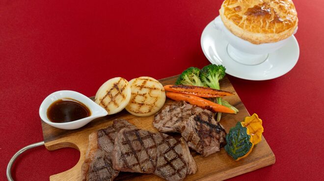 オーシャンテラス - メイン写真: