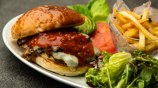 The Terminal REGARIO Bar&Grill - 料理写真: