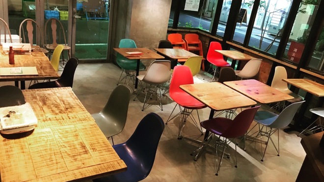 中目黒 Burger Factory - メイン写真: