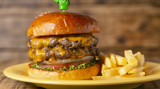 中目黒 Burger Factory - メイン写真: