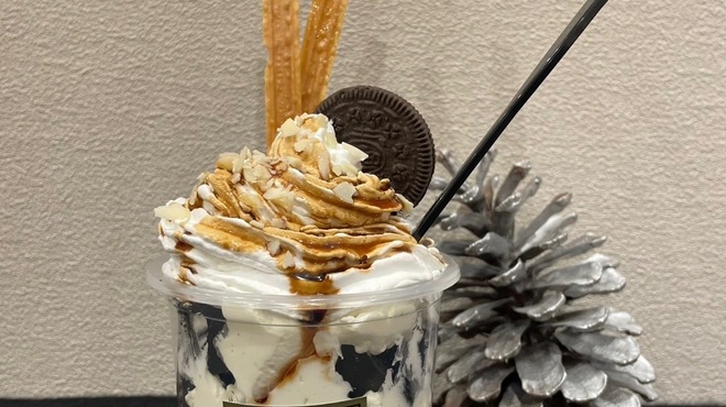 Blue3CAFE - メイン写真: