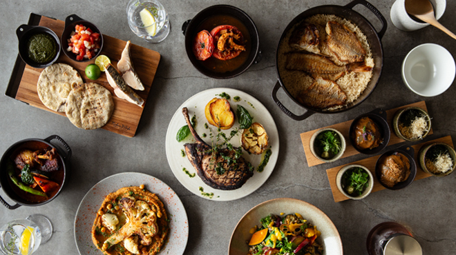 VERMICULAR RESTAURANT THE FOUNDRY - メイン写真: